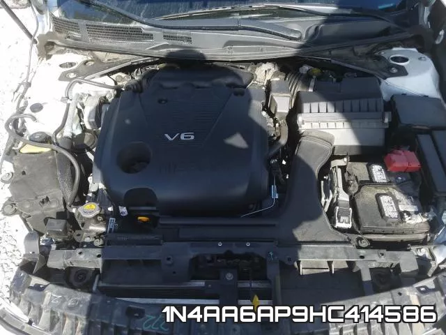1N4AA6AP9HC414586 фото 8