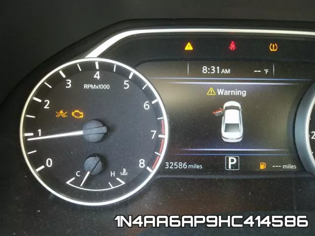 1N4AA6AP9HC414586 фото 9