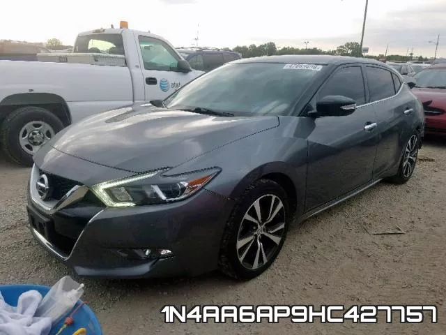 1N4AA6AP9HC427757 фото 3