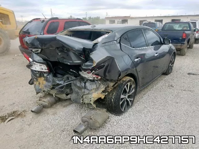 1N4AA6AP9HC427757 фото 5
