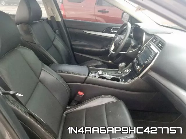 1N4AA6AP9HC427757 фото 6