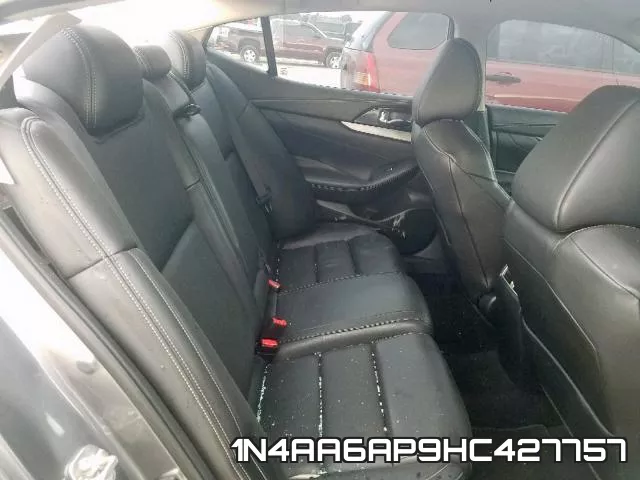 1N4AA6AP9HC427757 фото 7