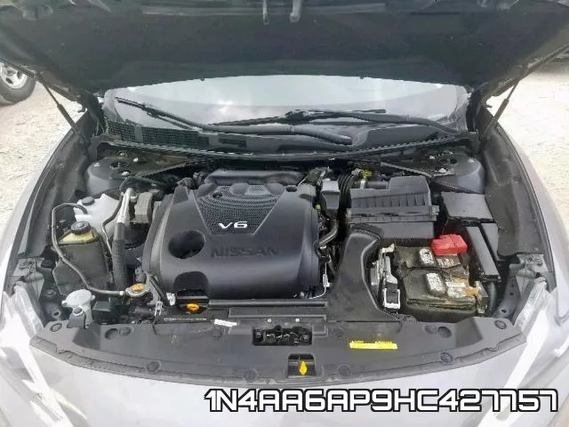 1N4AA6AP9HC427757 фото 8