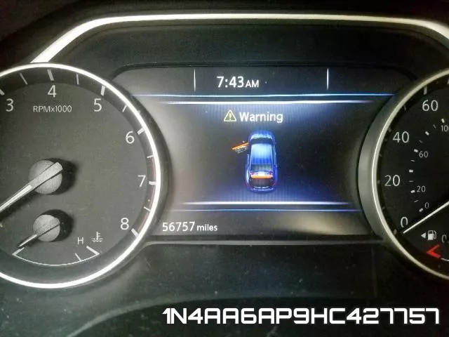 1N4AA6AP9HC427757 фото 9