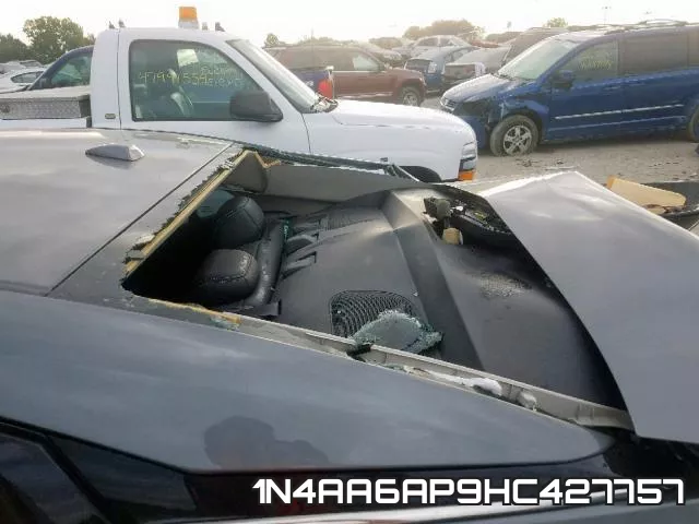 1N4AA6AP9HC427757 фото 10