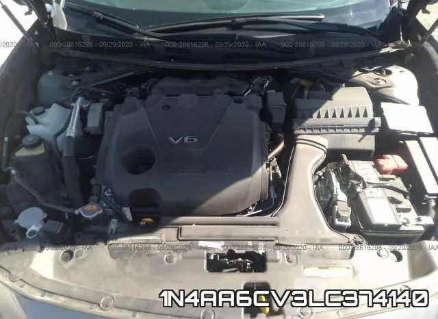 1N4AA6CV3LC374140 фото 2