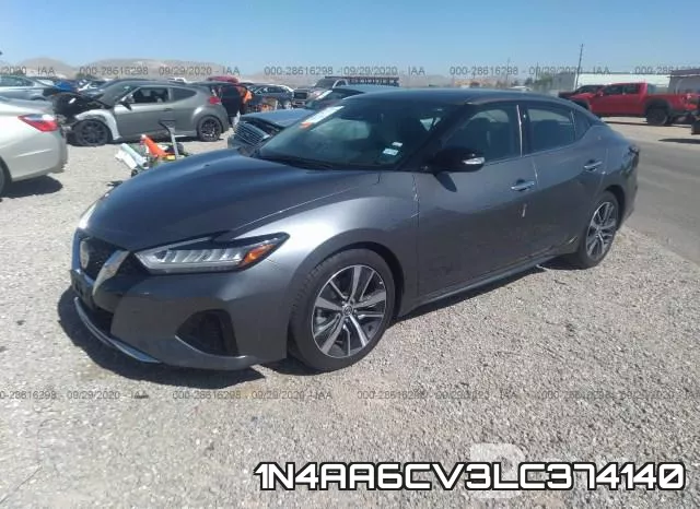 1N4AA6CV3LC374140 фото 3