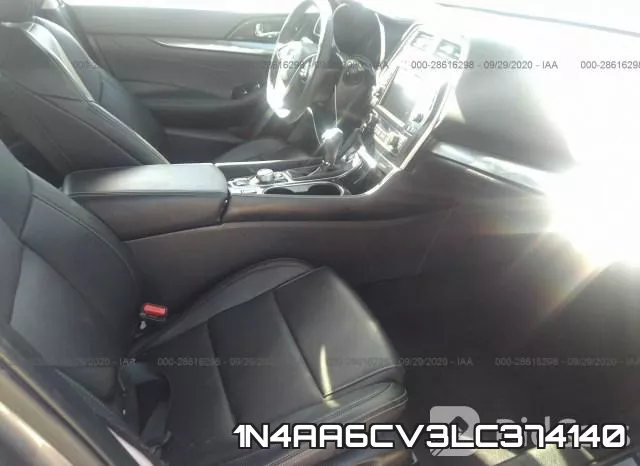 1N4AA6CV3LC374140 фото 6