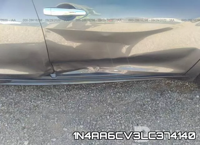1N4AA6CV3LC374140 фото 7