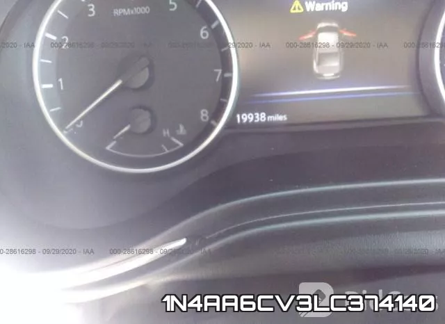 1N4AA6CV3LC374140 фото 8