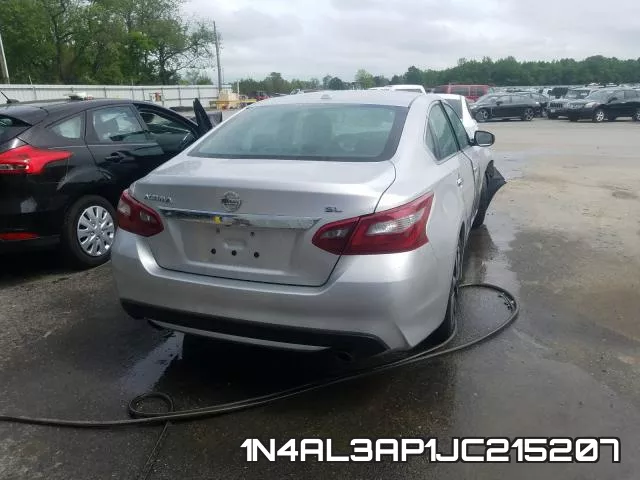 1N4AL3AP1JC215207 фото 5