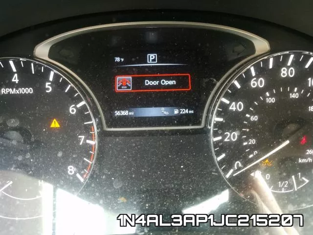 1N4AL3AP1JC215207 фото 9