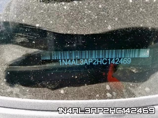 1N4AL3AP2HC142469 фото 2