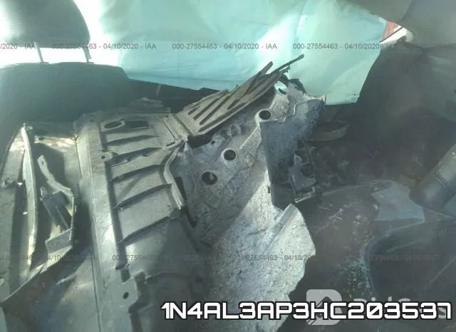 1N4AL3AP3HC203537 фото 9