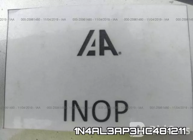 1N4AL3AP3HC481211 фото 8