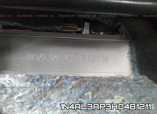 1N4AL3AP3HC481211 фото 10
