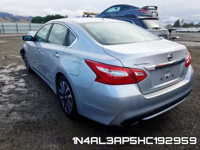 1N4AL3AP5HC192959 фото 4