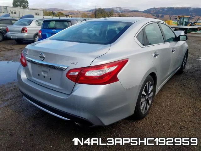 1N4AL3AP5HC192959 фото 5