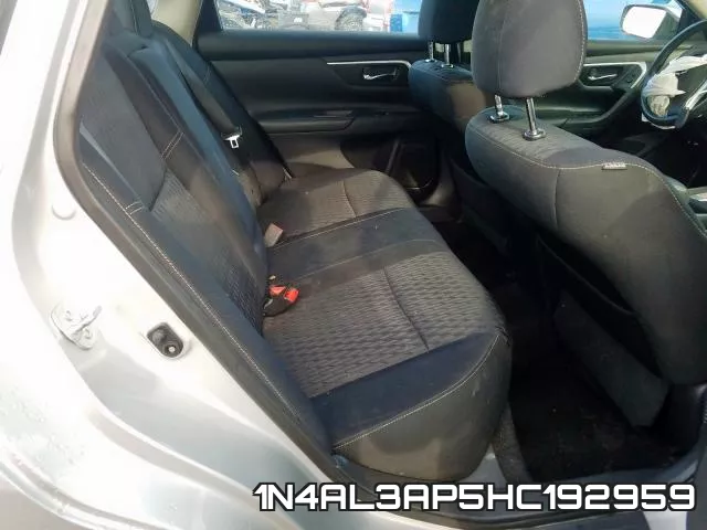 1N4AL3AP5HC192959 фото 7