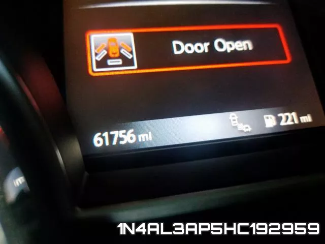 1N4AL3AP5HC192959 фото 9