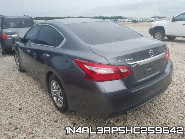 1N4AL3AP5HC259642 фото 4