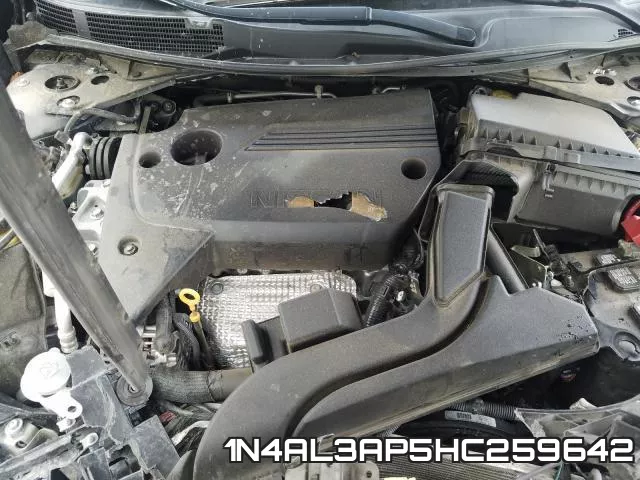 1N4AL3AP5HC259642 фото 8