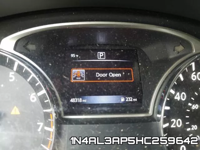 1N4AL3AP5HC259642 фото 9