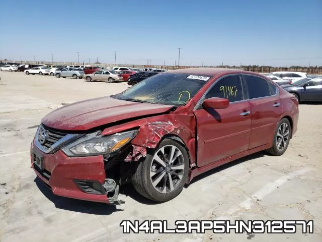 1N4AL3AP5HN312571 фото 3