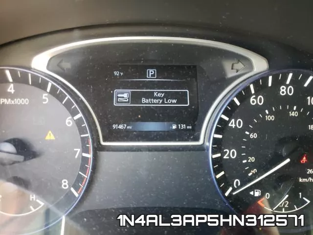 1N4AL3AP5HN312571 фото 9