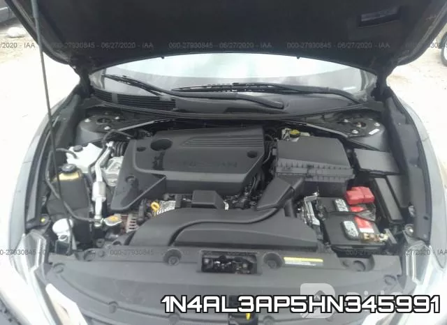 1N4AL3AP5HN345991 фото 2