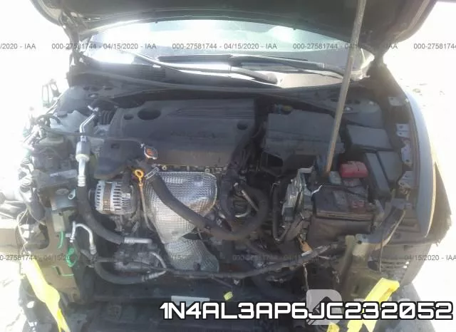 1N4AL3AP6JC232052 фото 2