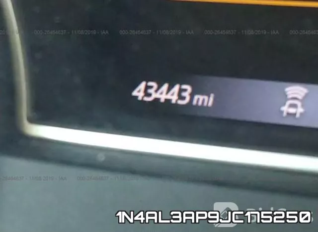 1N4AL3AP9JC175250 фото 8