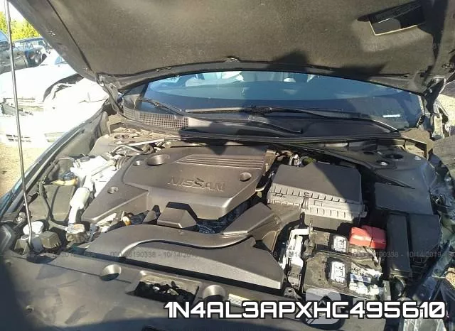 1N4AL3APXHC495610 фото 2