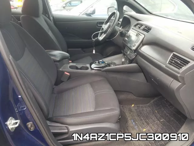 1N4AZ1CP5JC300910 фото 6