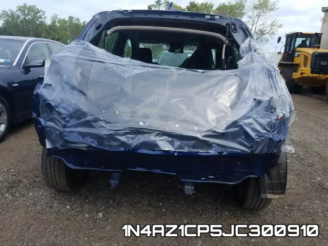 1N4AZ1CP5JC300910 фото 10