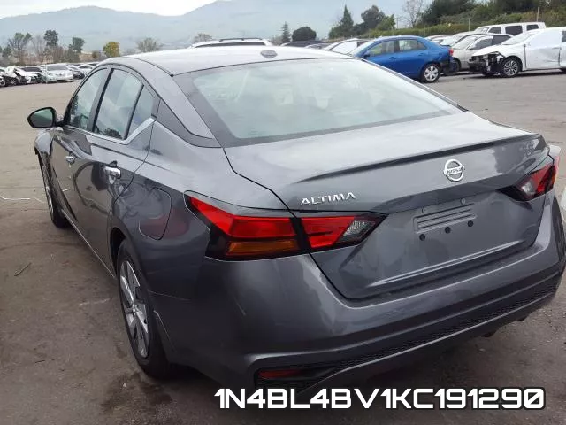 1N4BL4BV1KC191290 фото 4
