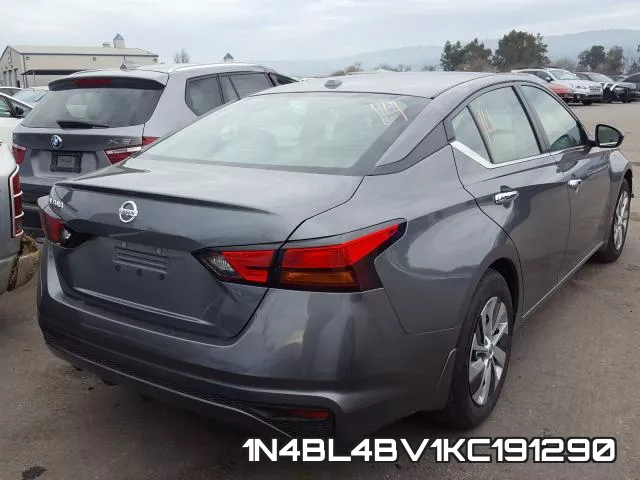 1N4BL4BV1KC191290 фото 5