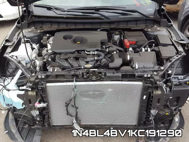 1N4BL4BV1KC191290 фото 8
