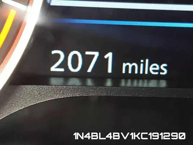 1N4BL4BV1KC191290 фото 9