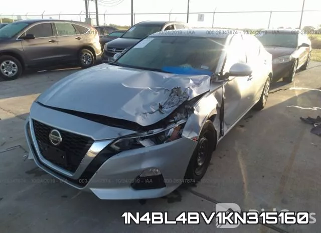1N4BL4BV1KN315160 фото 3