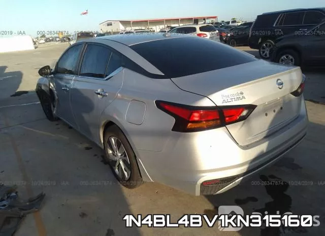 1N4BL4BV1KN315160 фото 4