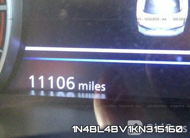 1N4BL4BV1KN315160 фото 8