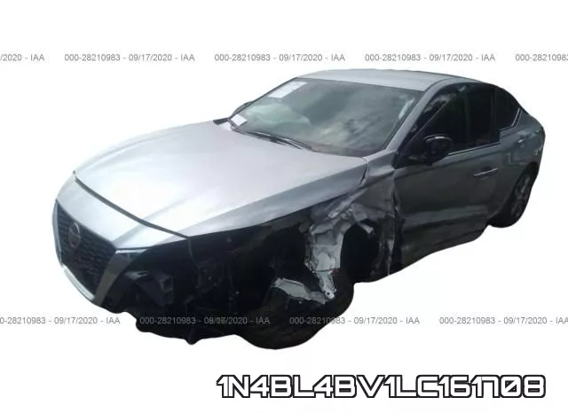 1N4BL4BV1LC161708 фото 3
