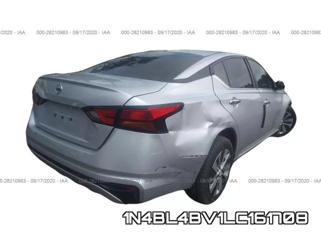 1N4BL4BV1LC161708 фото 5