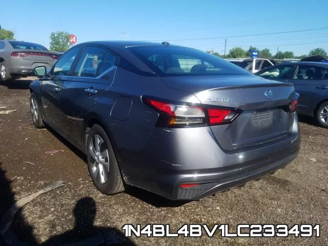 1N4BL4BV1LC233491 фото 4