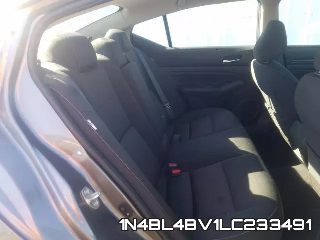 1N4BL4BV1LC233491 фото 7