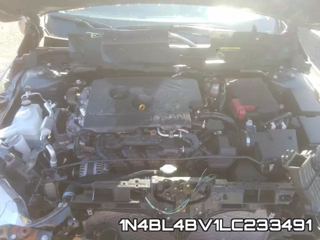 1N4BL4BV1LC233491 фото 8