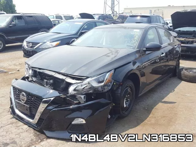 1N4BL4BV2LN316853 фото 3
