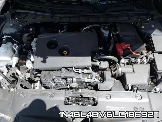 1N4BL4BV6LC186927 фото 8