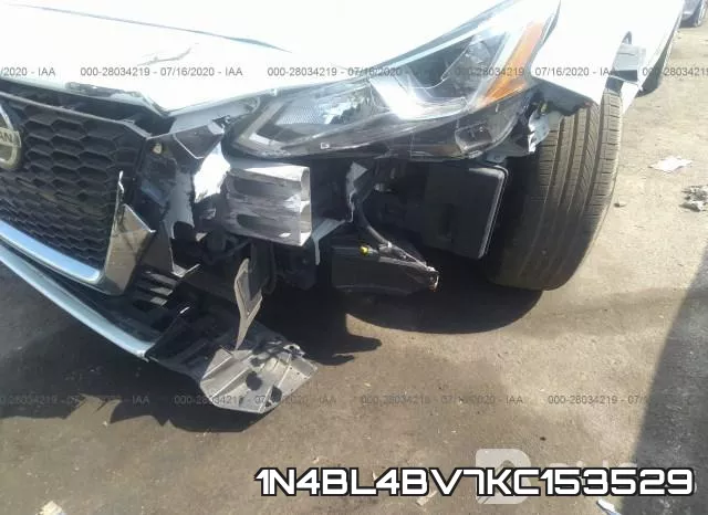 1N4BL4BV7KC153529 фото 7